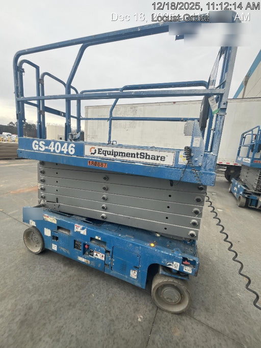 2021 GENIE GS-4046 E Drive