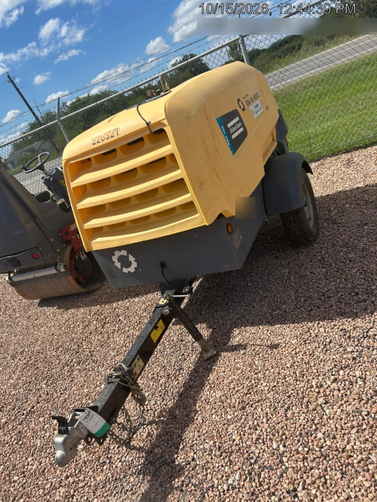 2022 ATLAS COPCO XAS188