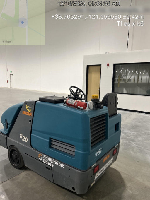 2020 TENNANT S20 LPG