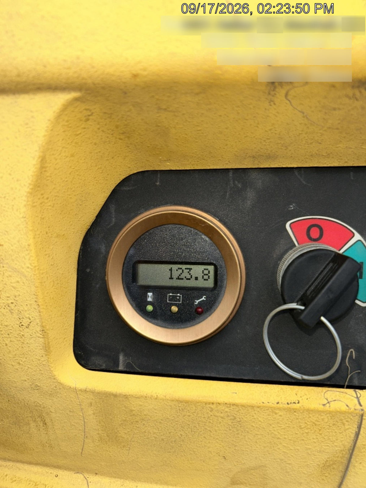 2020 HYSTER W45ZHD