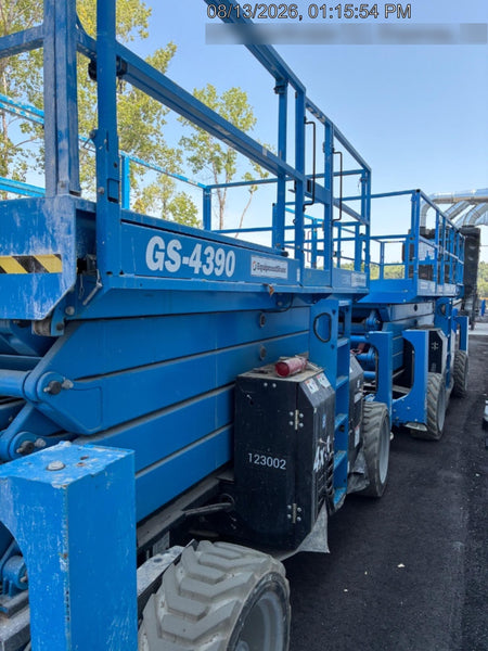 2020 GENIE GS-4390 RT