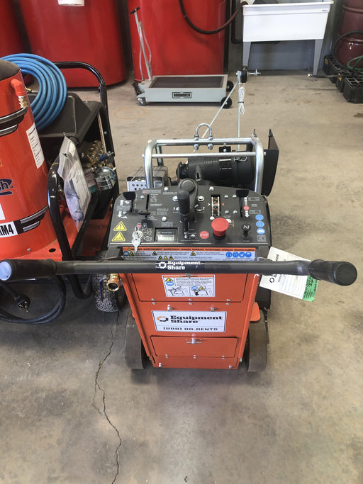 2021 HUSQVARNA FS 524