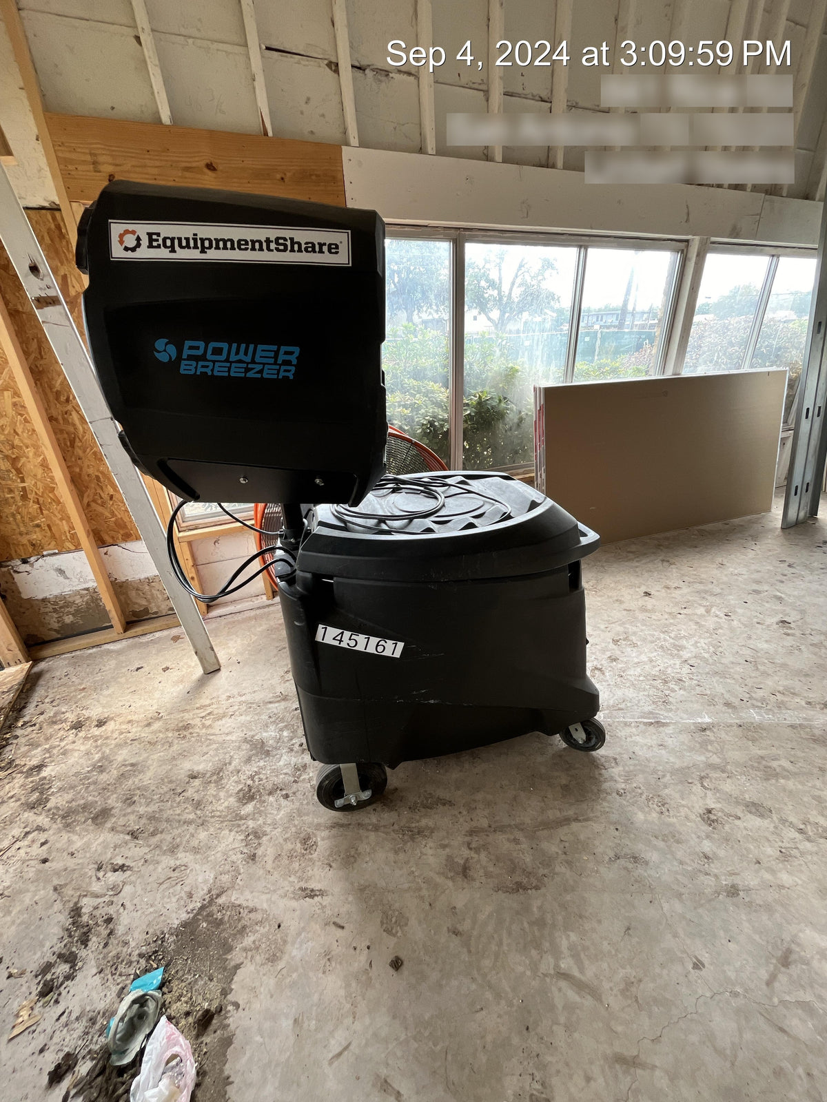 2021 POWER BREEZER PB10-A-06-B