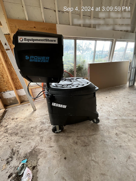 2021 POWER BREEZER PB10-A-06-B
