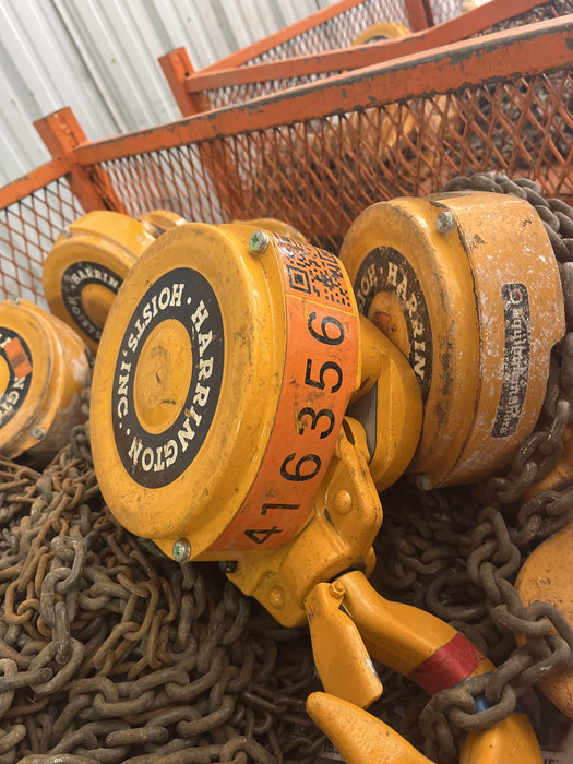 2024 HARRINGTON CF030-20