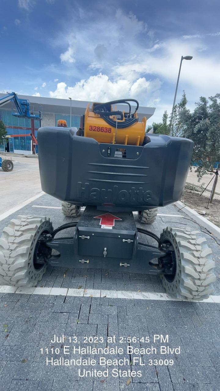 2023 HAULOTTE HA46RTJO
