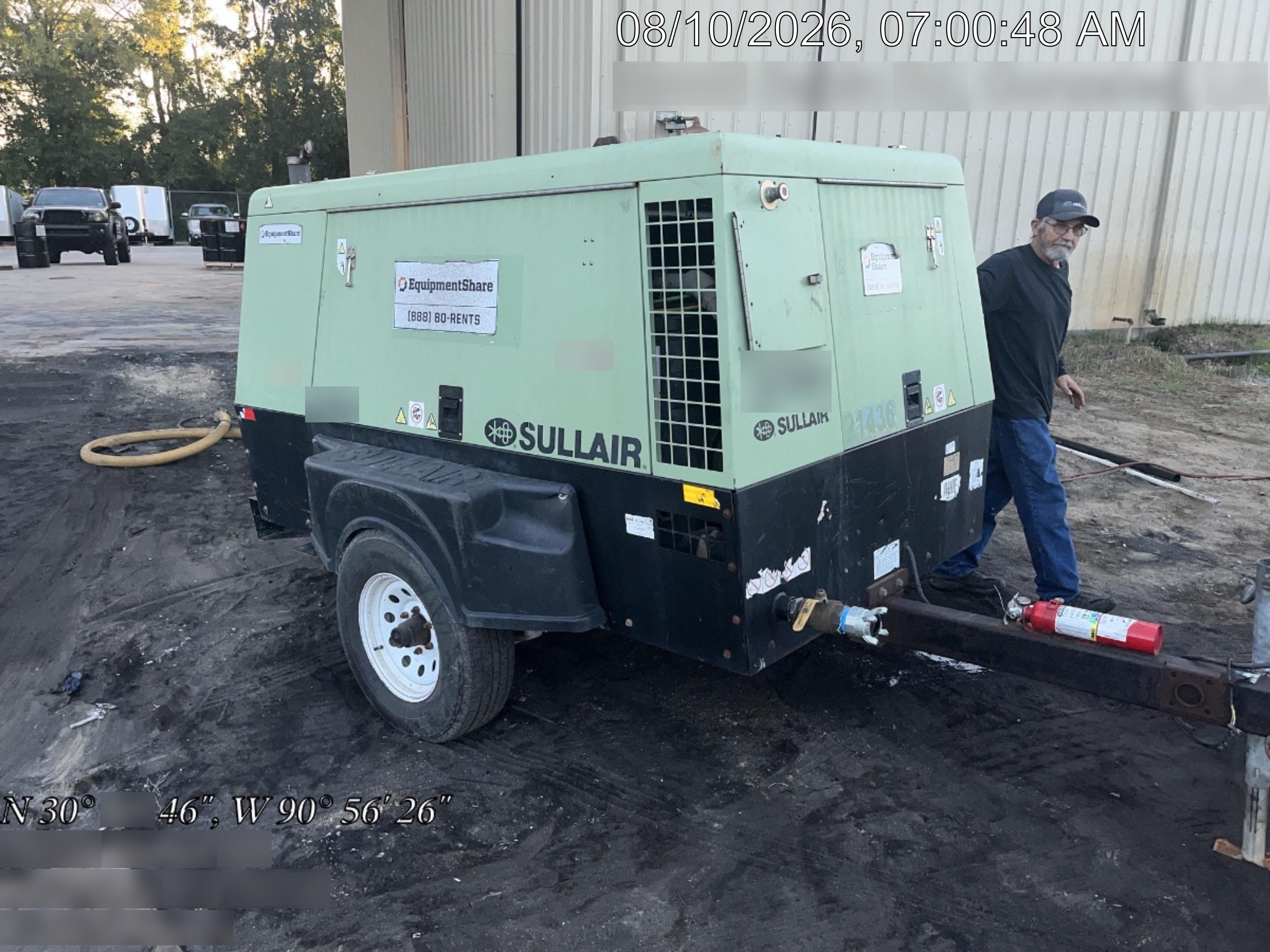 2019 SULLAIR 375H
