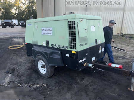 2019 SULLAIR 375H