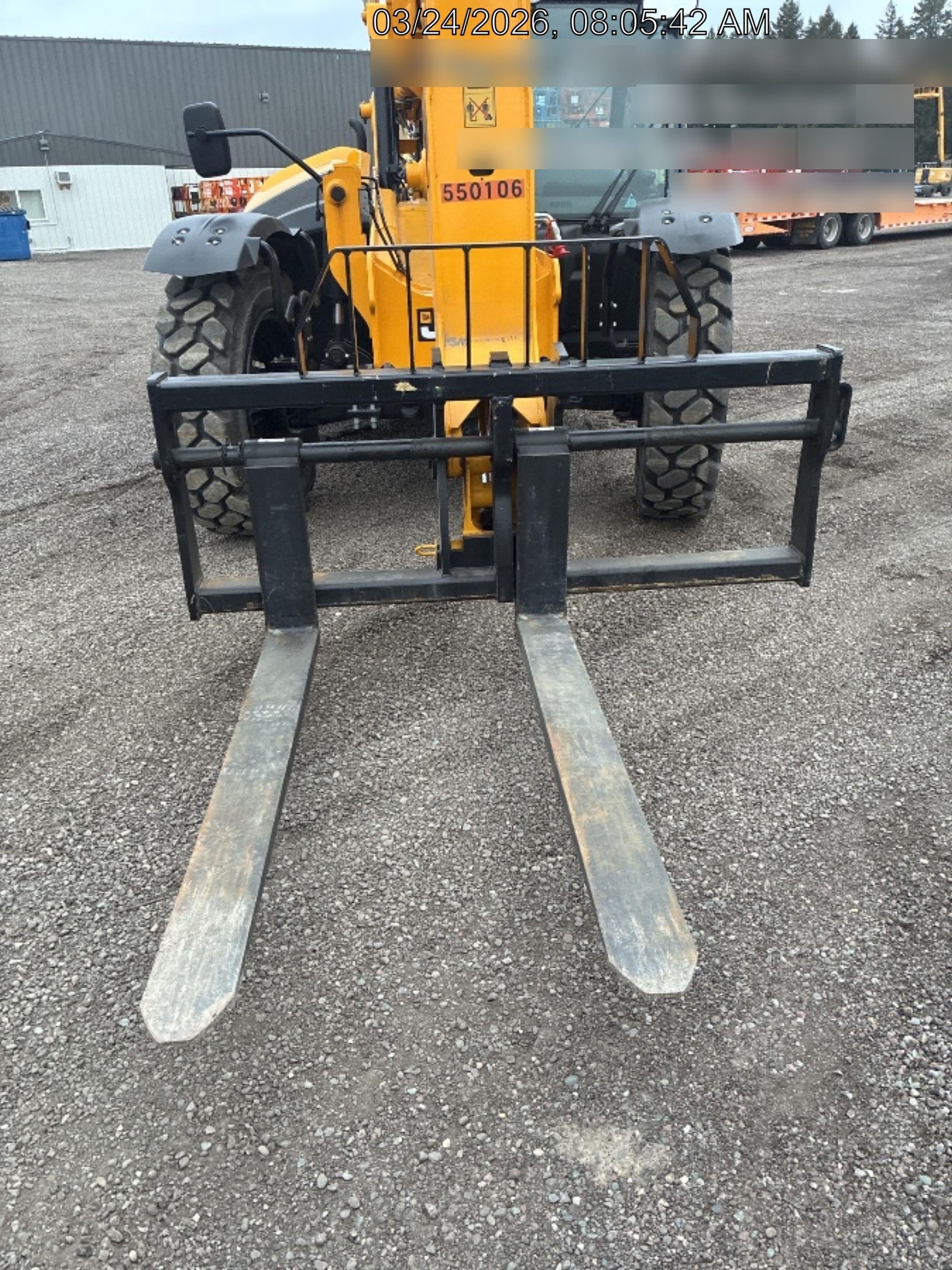 2025 JCB 509-42