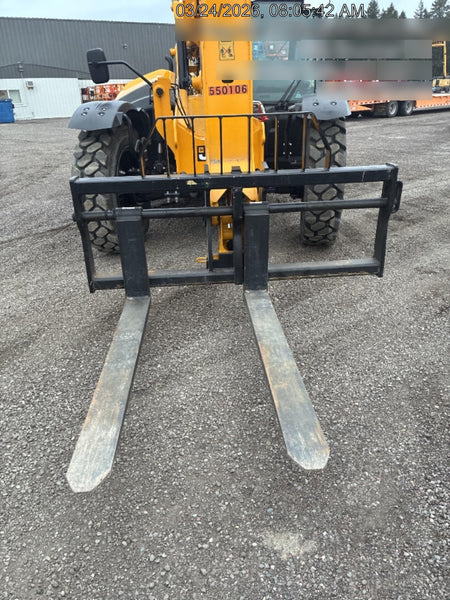 2025 JCB 509-42