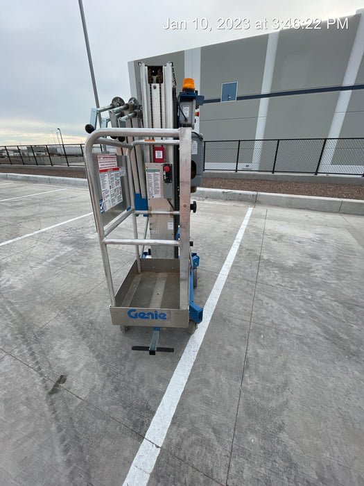 2021 GENIE AWP-30S DC