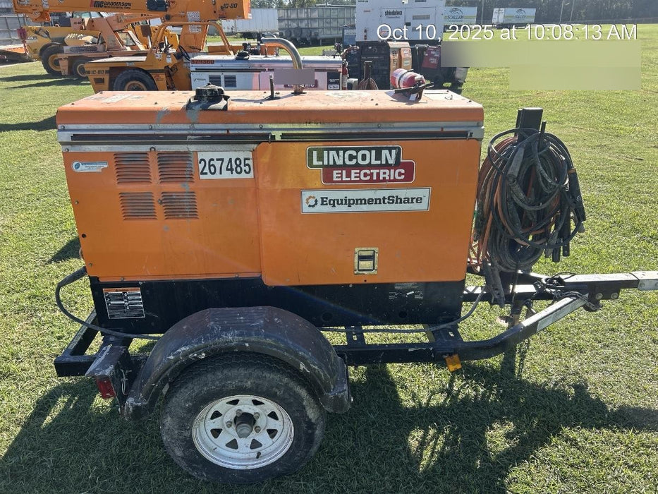 2022 LINCOLN ELECTRIC LE400