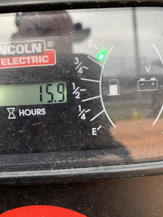 2021 Lincoln Electric Vantage 549X Ready Pak 3, ORANGE (includes trailer, cable rack, fender light kit)