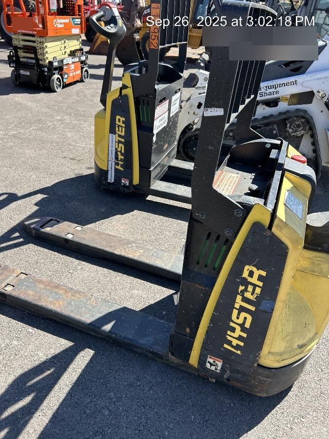 2020 HYSTER W45ZHD