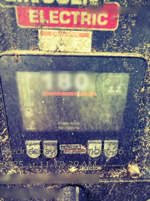 2021 Lincoln Electric Dual Maverick 200/200X Ready Pak 3, Includes Trailer, Cable Rack, Fender Light Kit