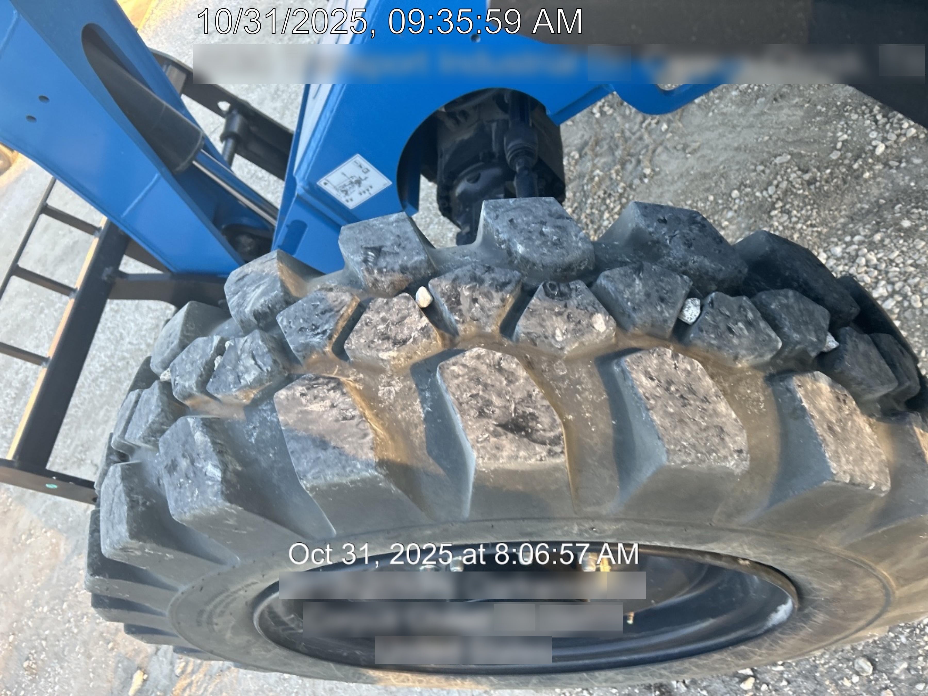 2025 GENIE GTH-636