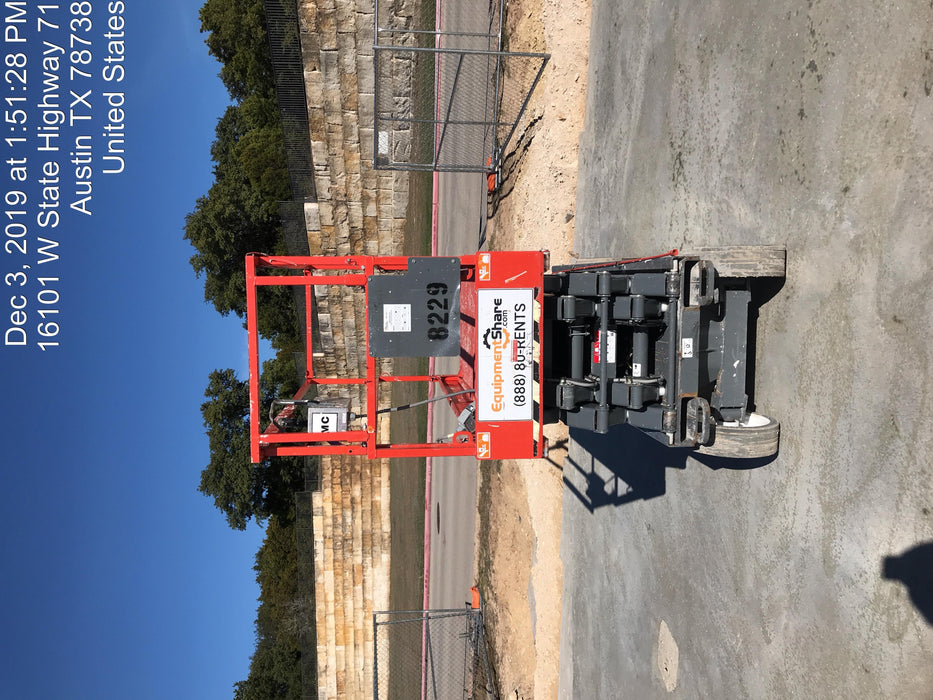 2018 SKYJACK SJIII-3226