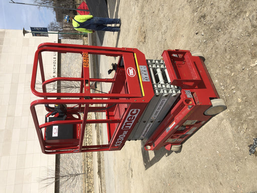 2019 MEC 1330SE Standard Options, MachineLink Keypad and Telematics