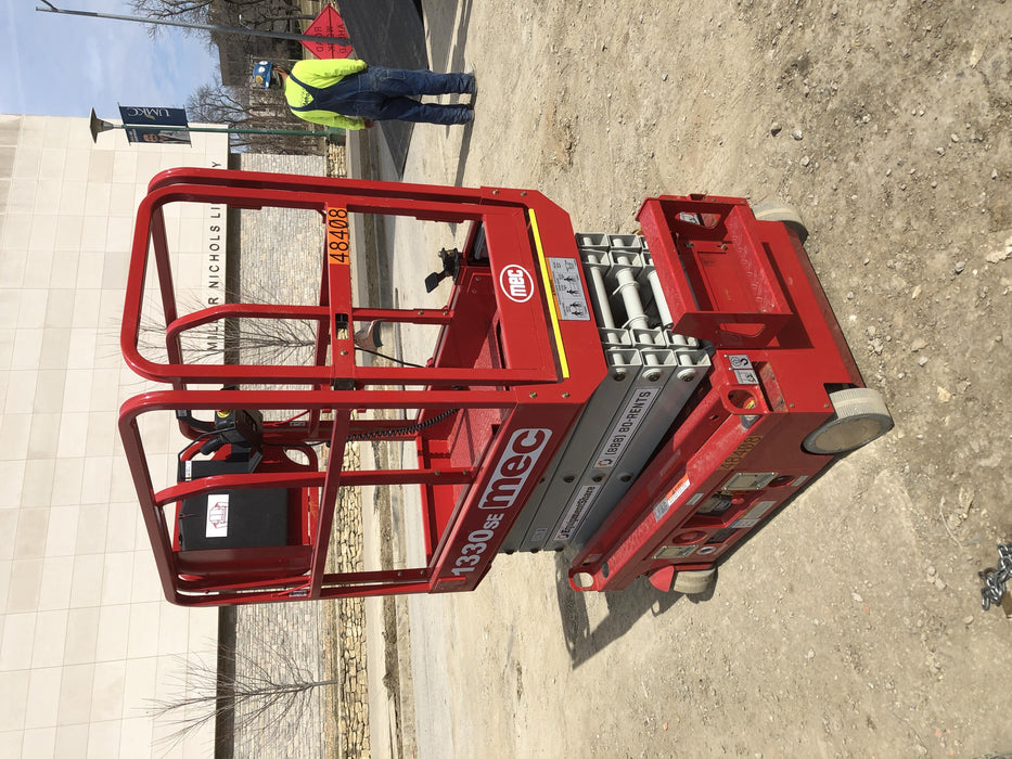 2019 MEC 1330SE Standard Options, MachineLink Keypad and Telematics