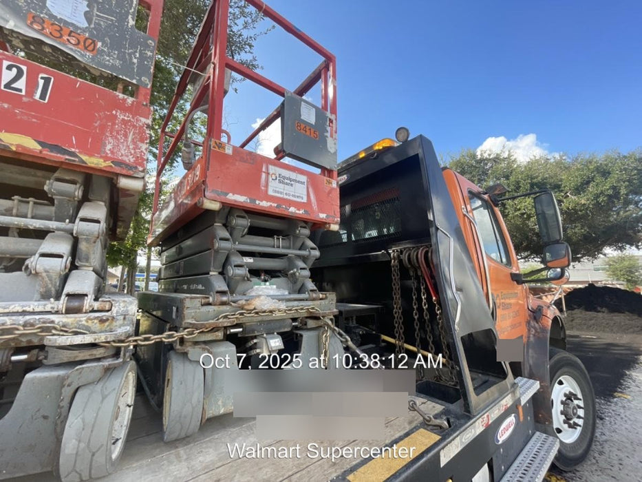 2018 SKYJACK SJIII-3219