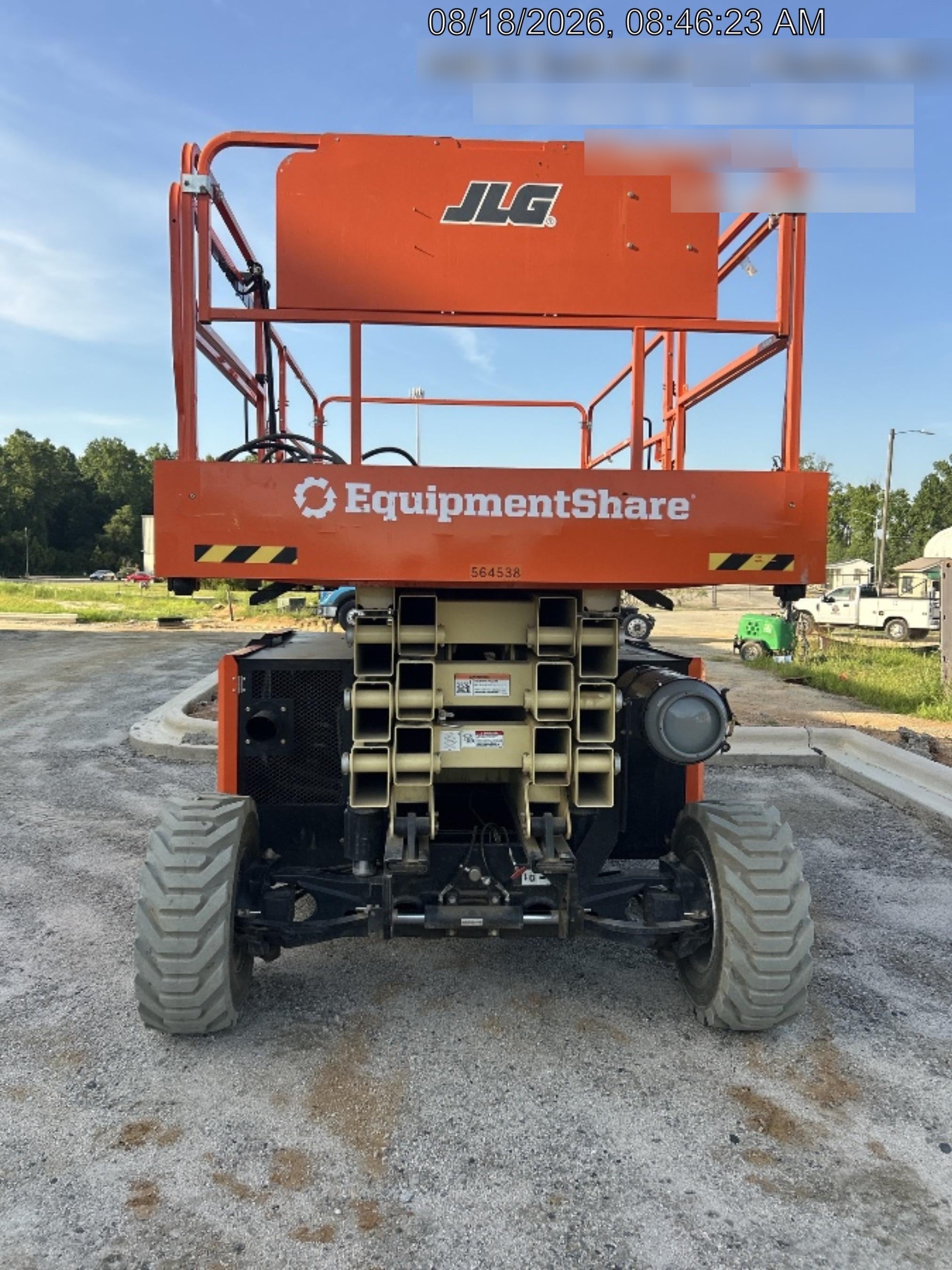 2025 JLG RT4394