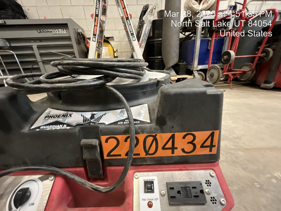 2022 PHOENIX Guardian R Hepa