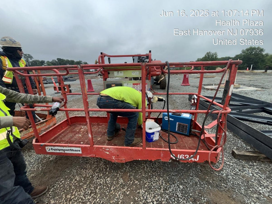 2025 MILLER ELECTRIC CST-282