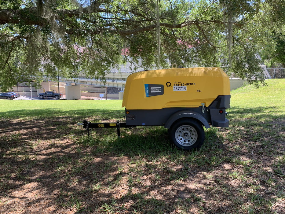 2023 ATLAS COPCO XAS188 CWK