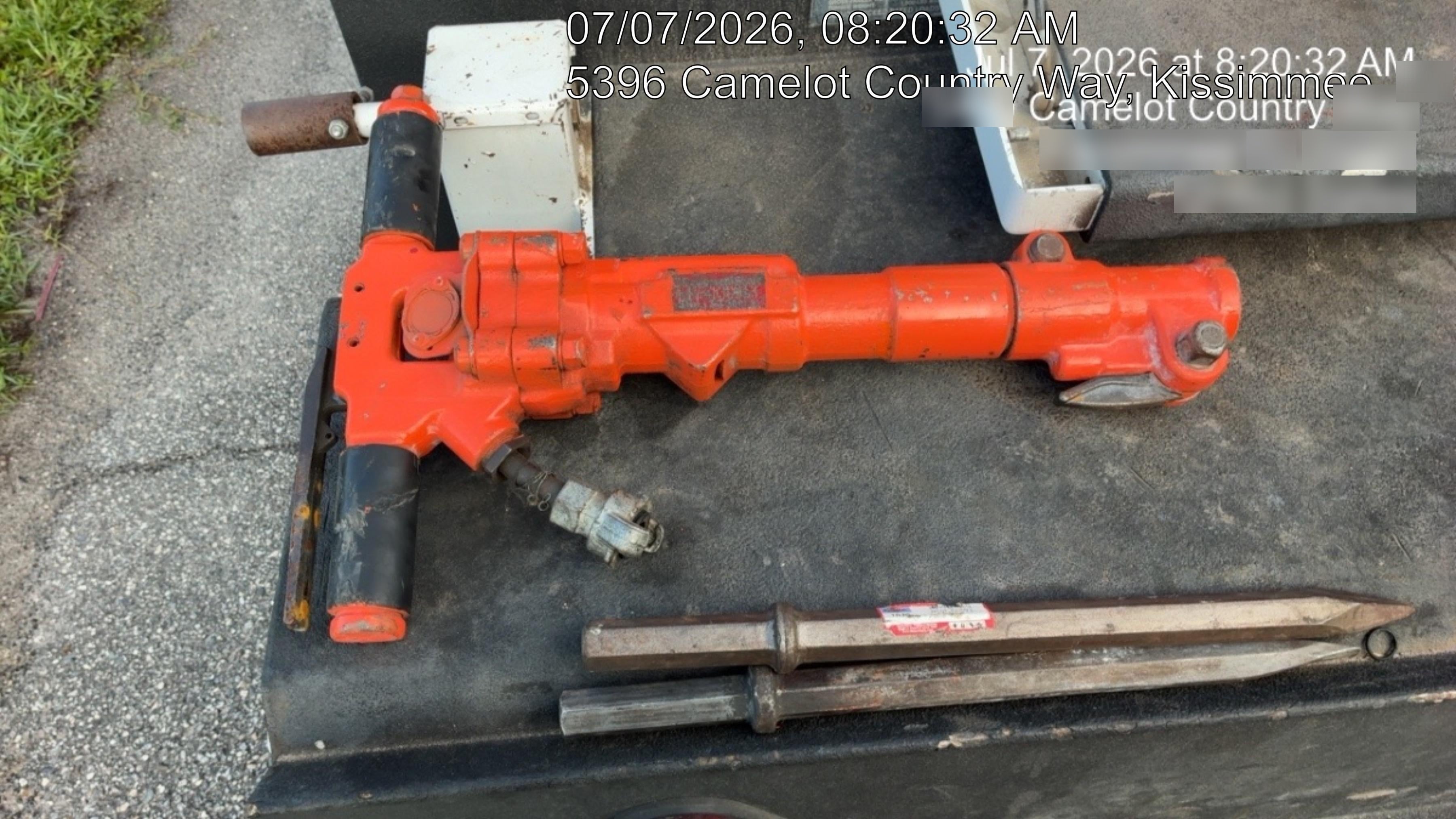 2020 CHICAGO PNEUMATIC CP0112 S