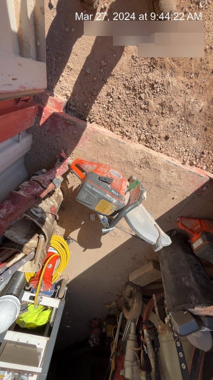 2019 HUSQVARNA K770
