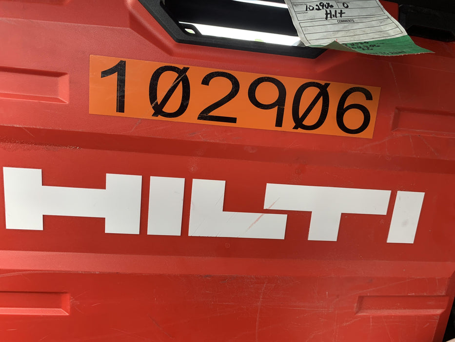 2020 HILTI TE 50-AVR