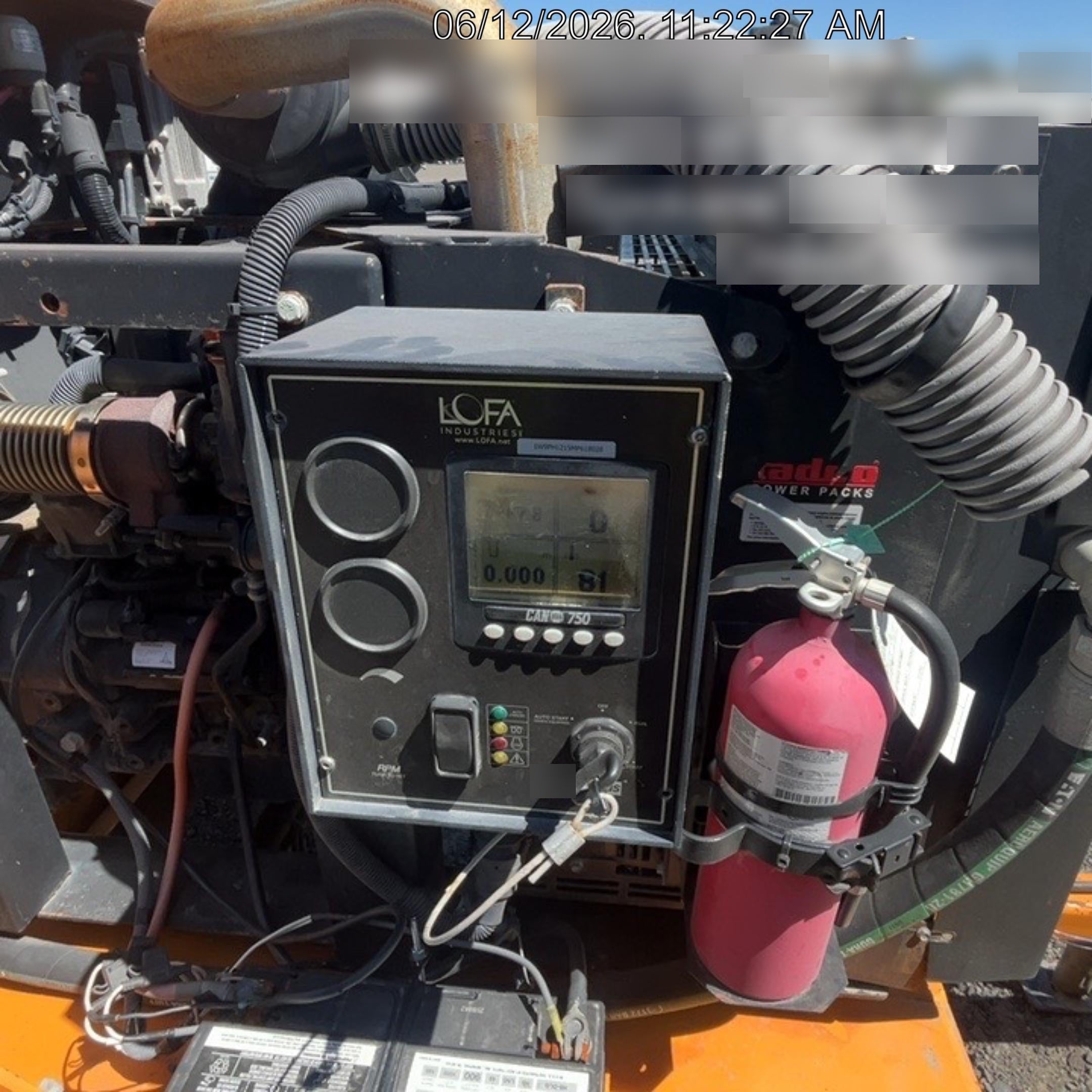 2021 HYDRA TECH HT74DVD