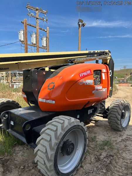 2025 JLG 600AJ