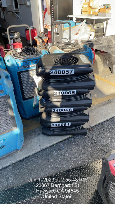 2022 PHOENIX AirMAX Radial Air Mover