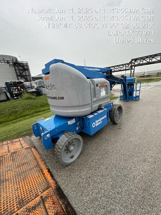 2025 GENIE Z40/23N RJ