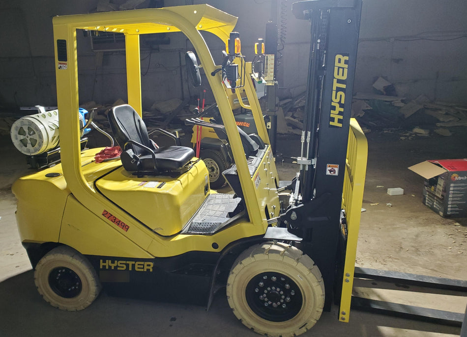 2022 HYSTER H50UT