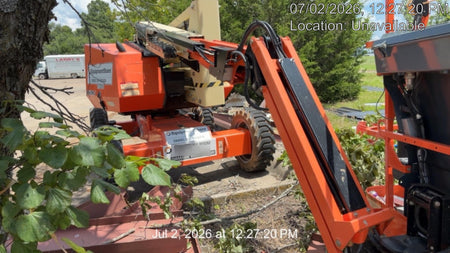 2022 JLG 340AJ
