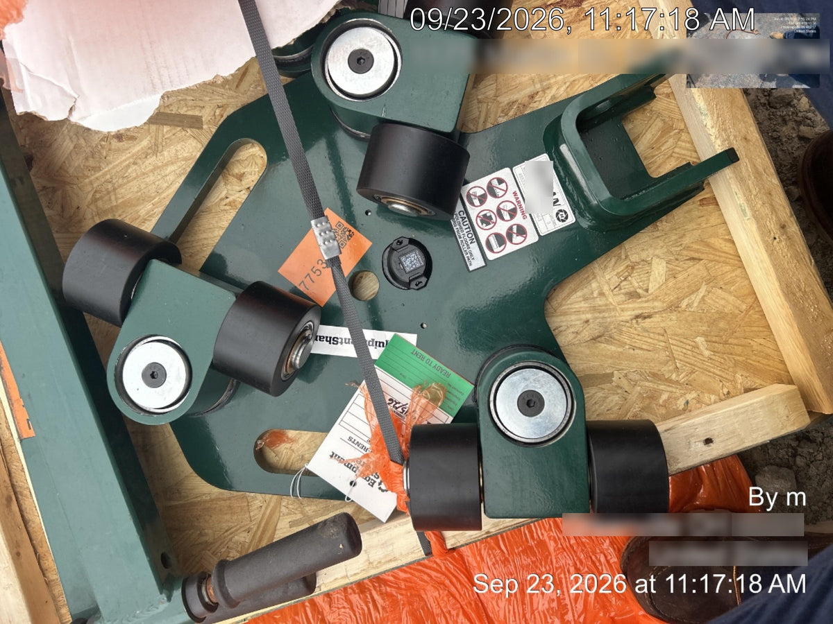 2026 HILMAN ROLLERS OMNI-3