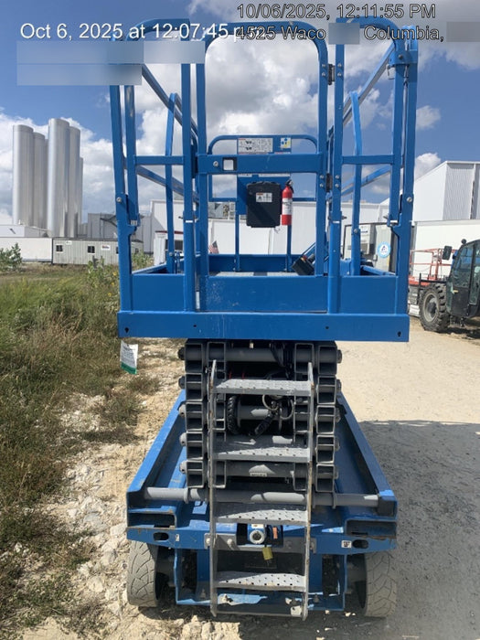 2021 GENIE GS-4046 E Drive