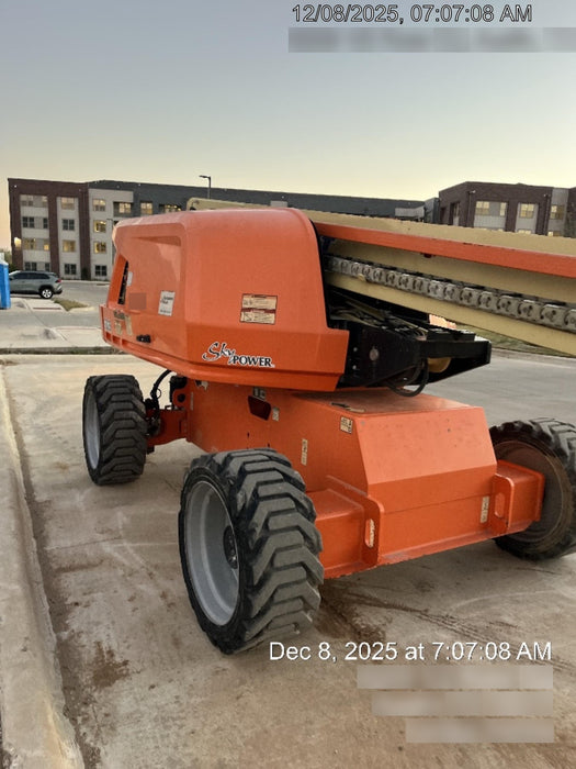 2019 JLG 600S 4WD