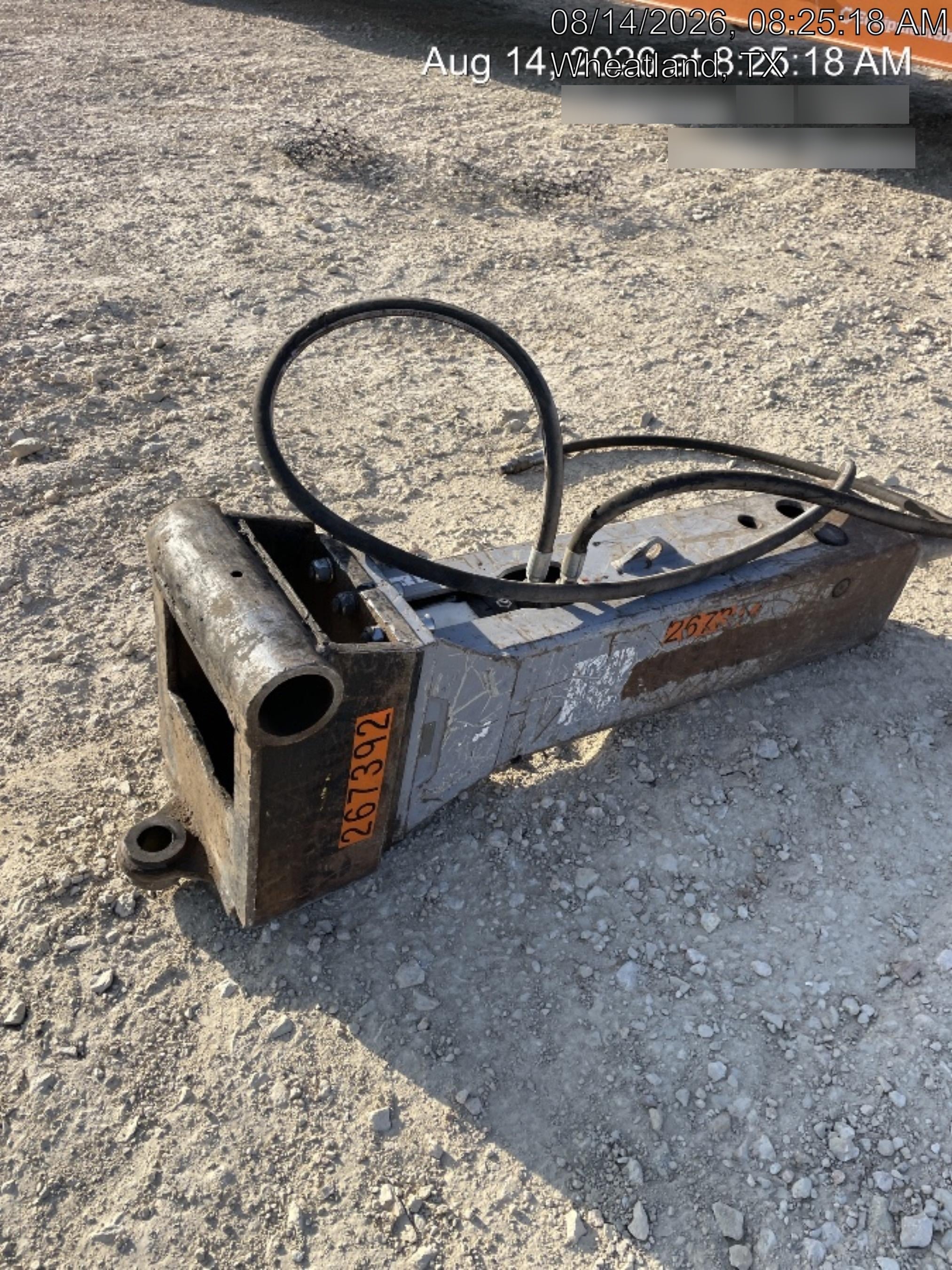 2022 EPIROC EC80T