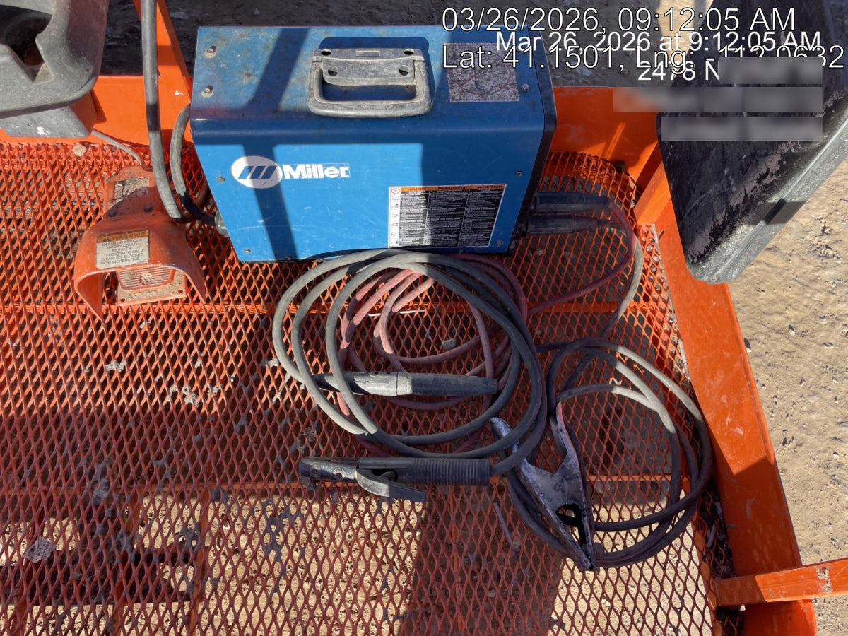2025 MILLER ELECTRIC CST-282
