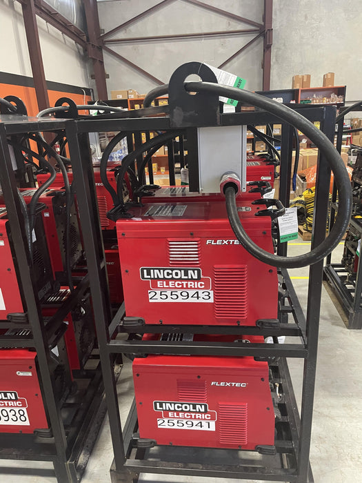 2021 LINCOLN ELECTRIC FLEXTEC 350X