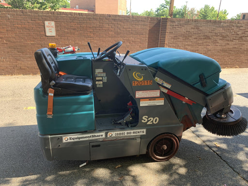 2020 TENNANT S20 LPG