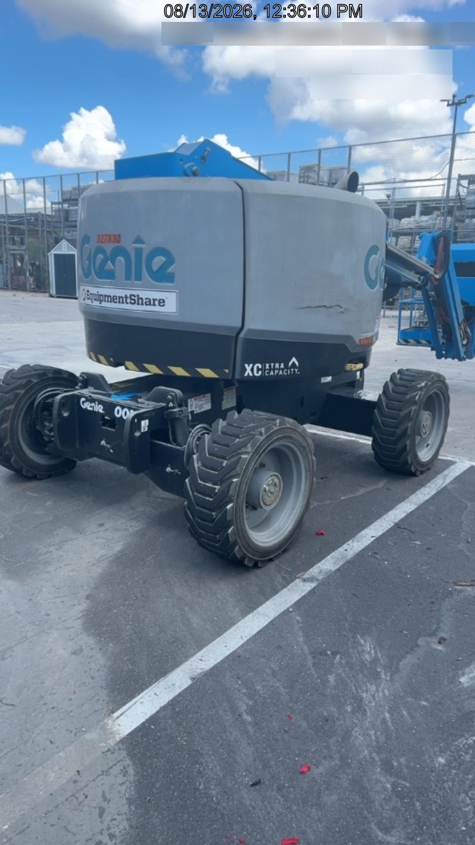 2023 GENIE Z-45 XC