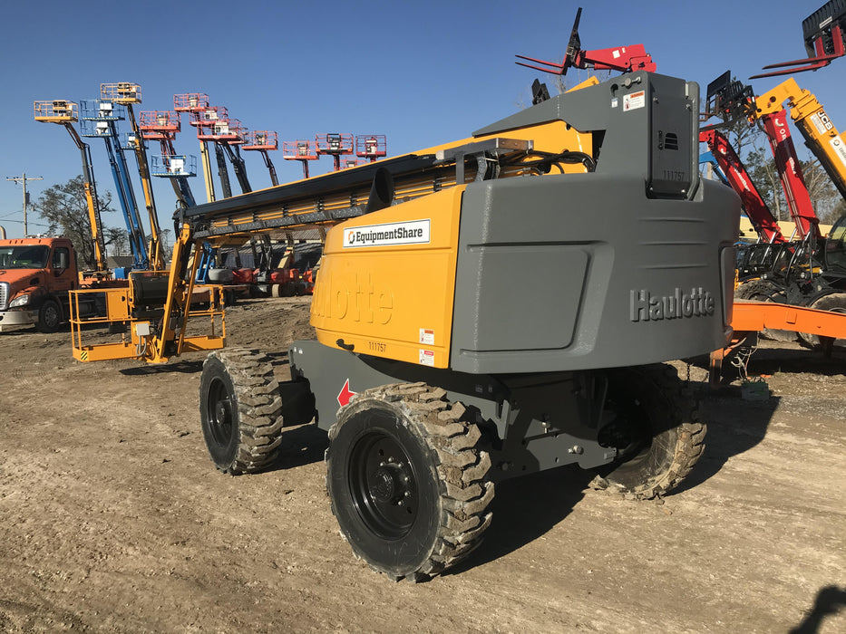 2020 HAULOTTE HT67 RTJ O