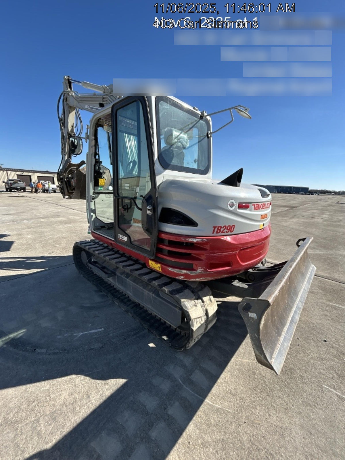 2021 TOKU TNB-6M