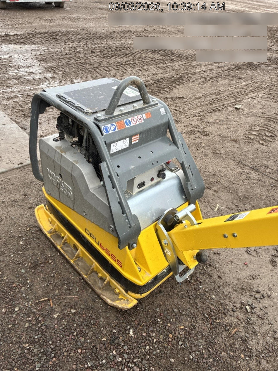 2026 WACKER NEUSON DPU6555Heh