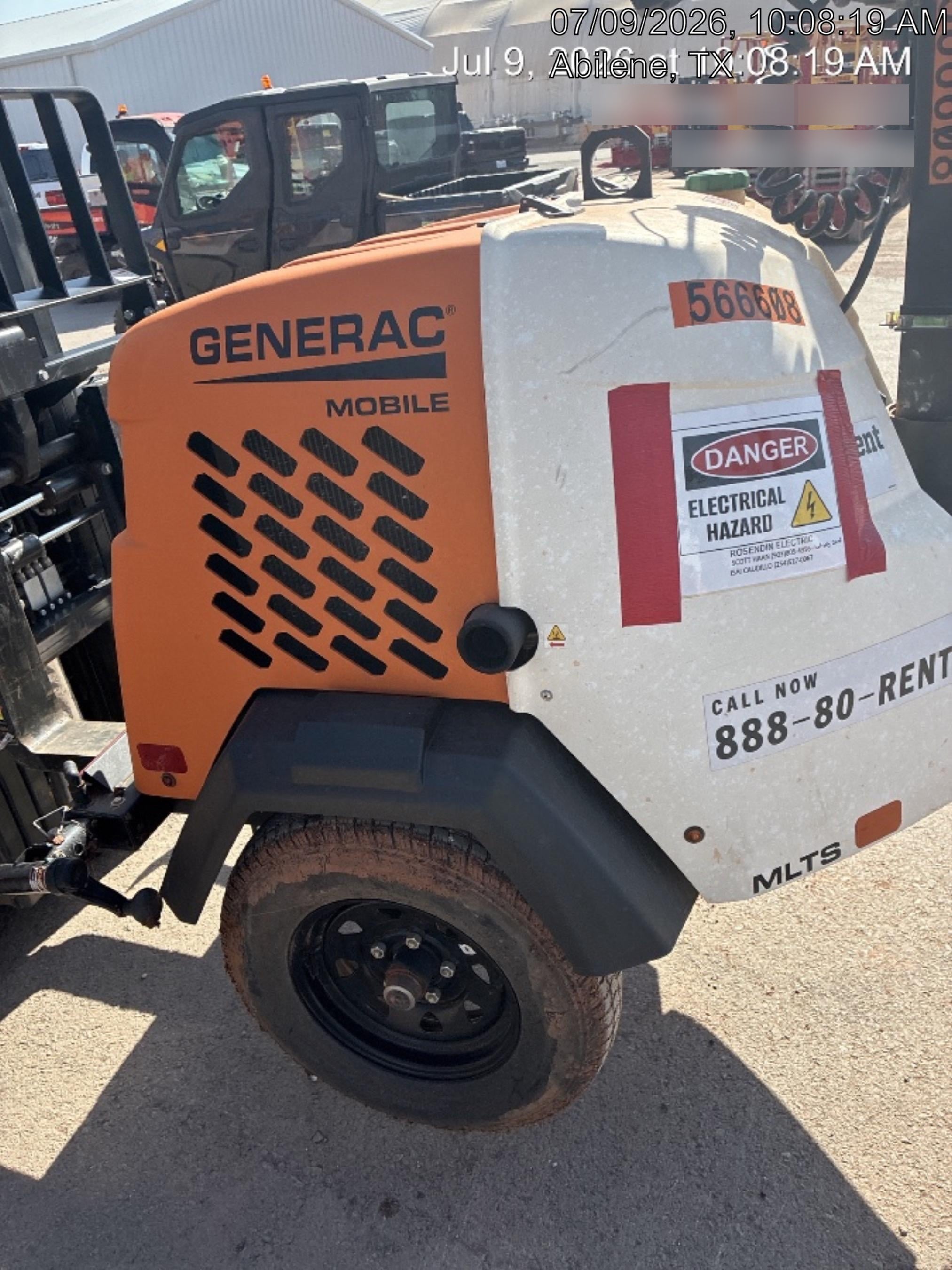 2025 GENERAC MLTS-4