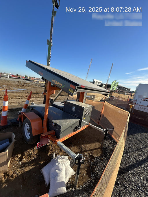 2025 NATIONAL SIGNAL Sunray LTS-300h